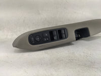 2016-2022 Honda Hr-V Master Power Window Switch Replacement Driver Side Left P/N:83550T7938LE0A Fits OEM Used Auto Parts - O