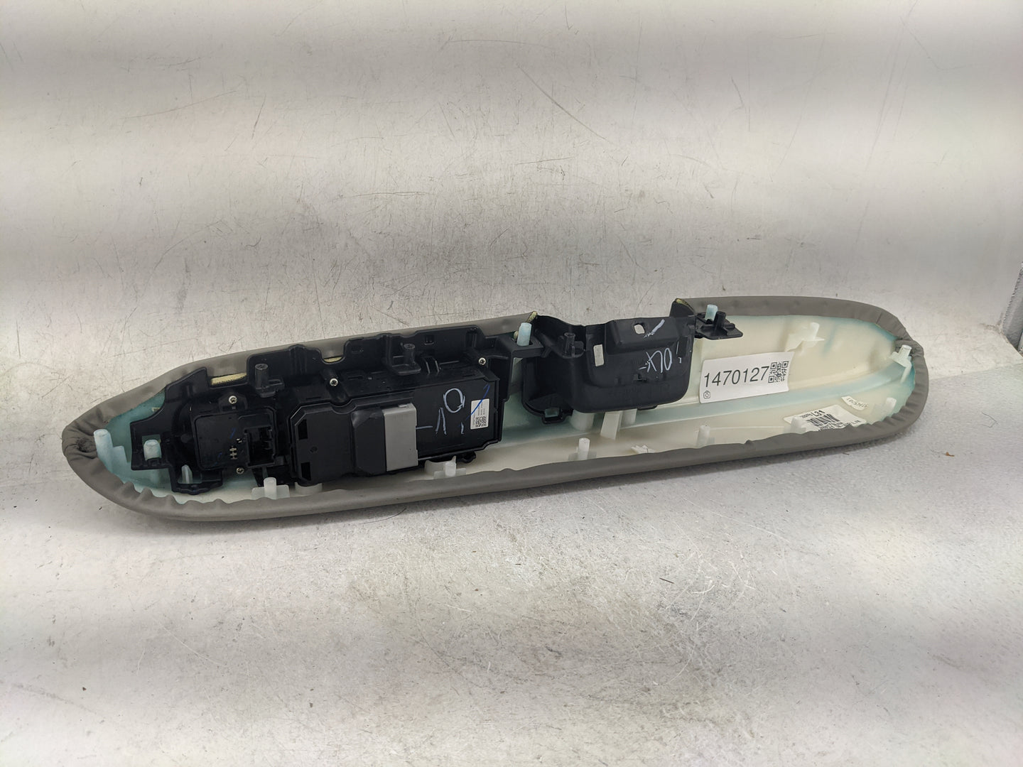 2016-2022 Honda Hr-V Master Power Window Switch Replacement Driver Side Left P/N:83550T7938LE0A Fits OEM Used Auto Parts - O