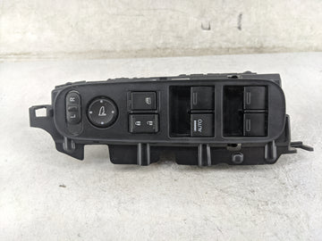 2016-2022 Honda Hr-V Master Power Window Switch Replacement Driver Side Left P/N:35750T7SA011M1 SANWD1855A Fits OEM Used Aut