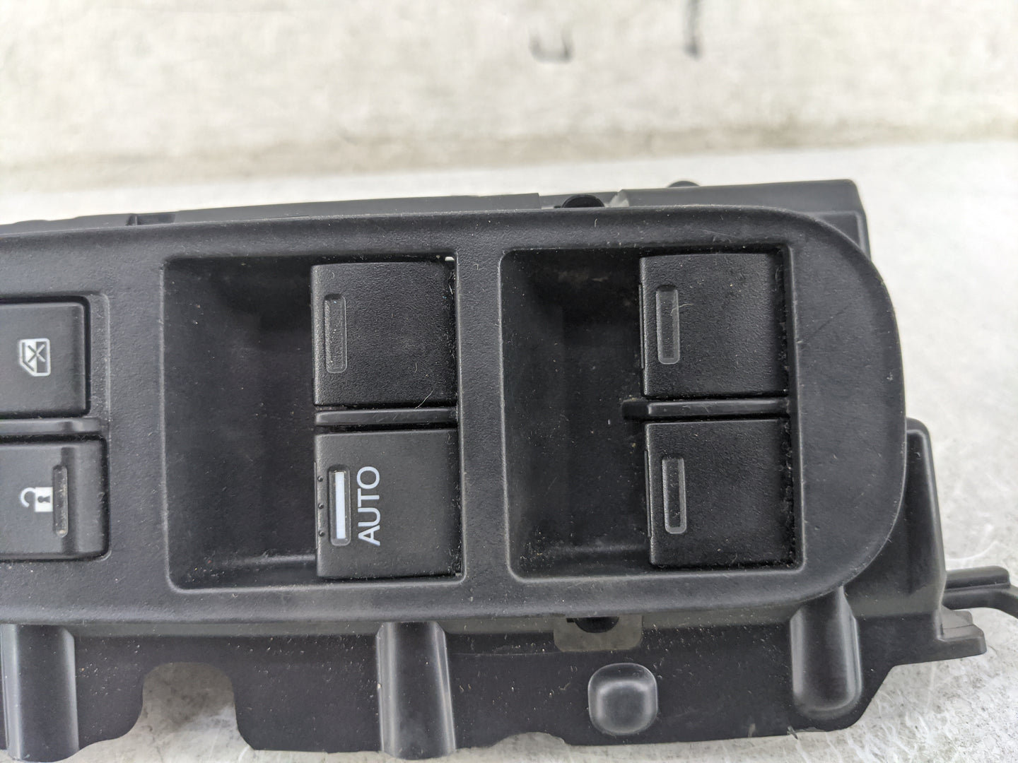 2016-2022 Honda Hr-V Master Power Window Switch Replacement Driver Side Left P/N:35750T7SA011M1 SANWD1855A Fits OEM Used Aut