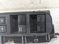 2016-2022 Honda Hr-V Master Power Window Switch Replacement Driver Side Left P/N:35750T7SA011M1 SANWD1855A Fits OEM Used Aut