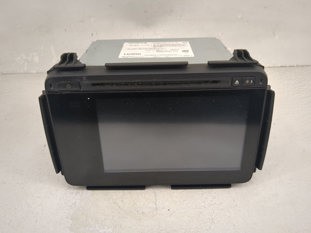 2016 Honda Hr-v Information Radio Display Screen 1472851 - Oemusedautoparts1.com