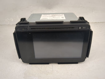 compare product 2016 Honda Hr-v Information Radio Display Screen 1472851