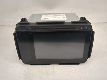 2016 Honda Hr-v Information Radio Display Screen 1472851 - Oemusedautoparts1.com