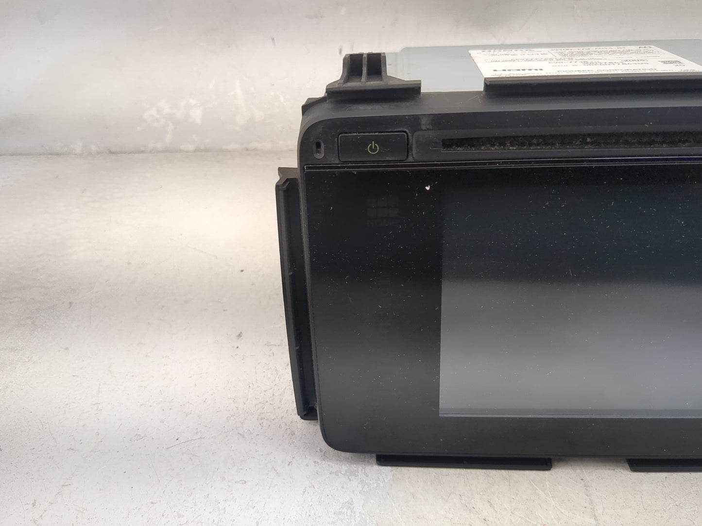 2016 Honda Hr-v Information Display Screen 1472851 - Oemusedautoparts1.com