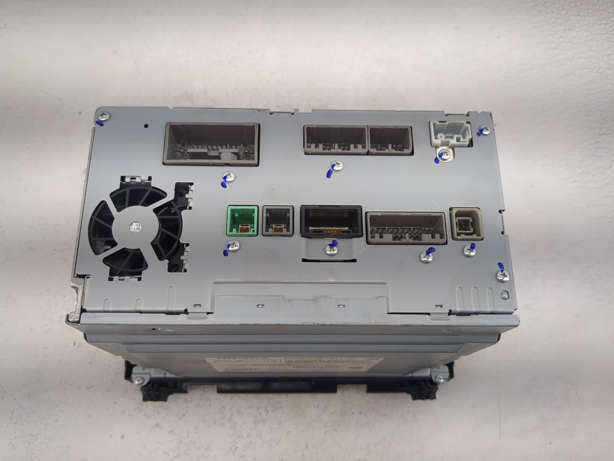 2016 Honda Hr-v Information Radio Display Screen 1472851 - Oemusedautoparts1.com