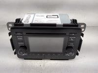 2016 Honda Hr-V Radio AM FM Cd Player Receiver Replacement P/N:39100-T7W-A710-M1 CV-VH04E1GX Fits OEM Used Auto Parts - Oemu