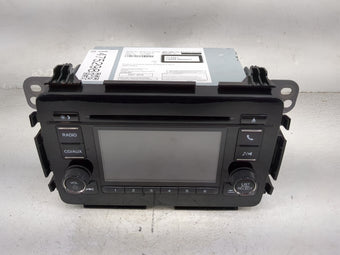 compare product 2016 Honda Hr-V Radio AM FM Cd Player Receiver Replacement P/N:39100-T7W-A710-M1 CV-VH04E1GX Fits OEM Used Auto Parts