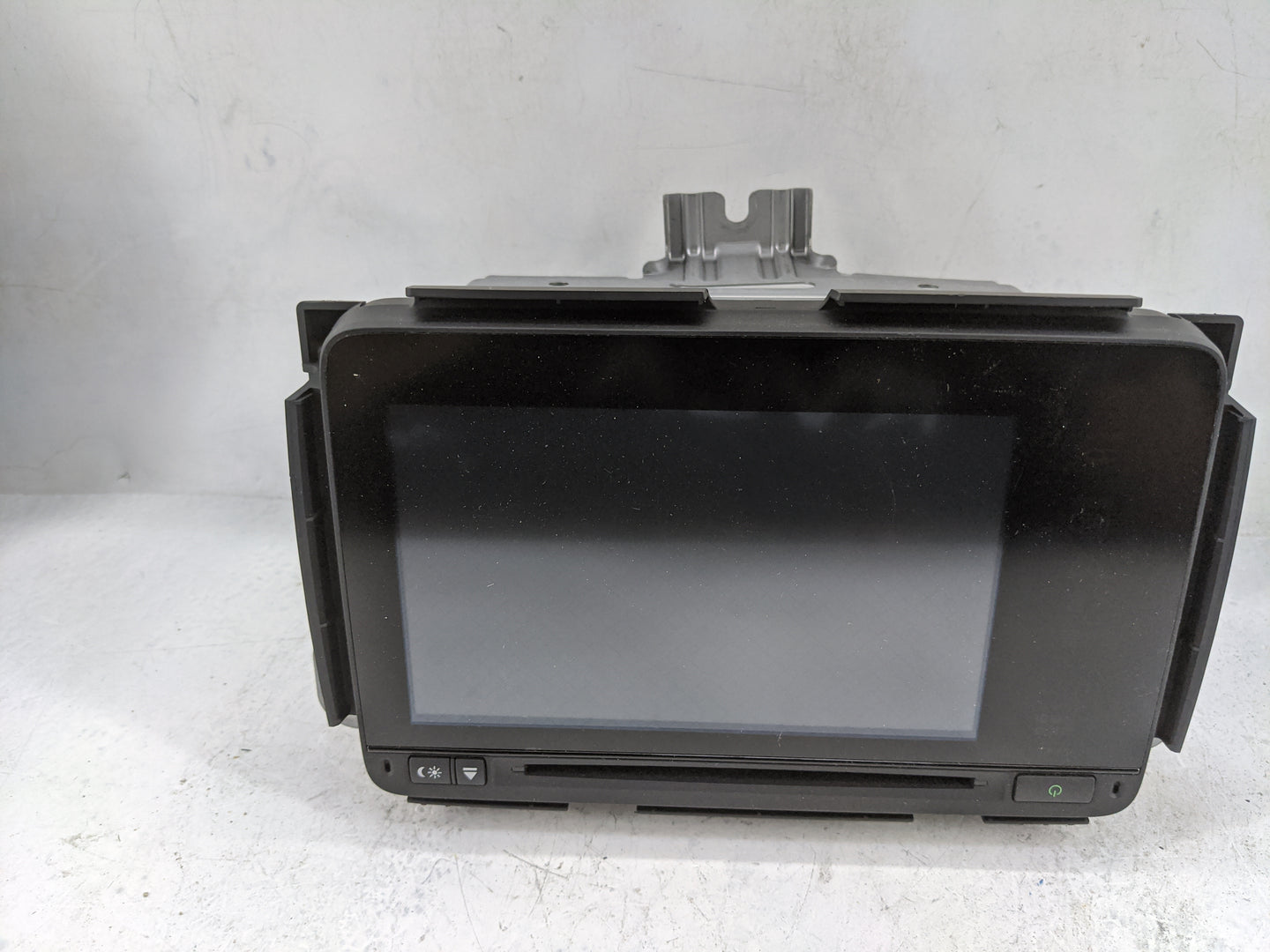 2016 Honda Hr-v Information Display Screen 1477245 - Oemusedautoparts1.com