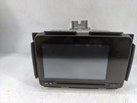 2016 Honda Hr-v Information Display Screen 1477245 - Oemusedautoparts1.com