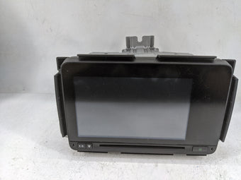 compare product 2016 Honda Hr-v Information Display Screen 1477245