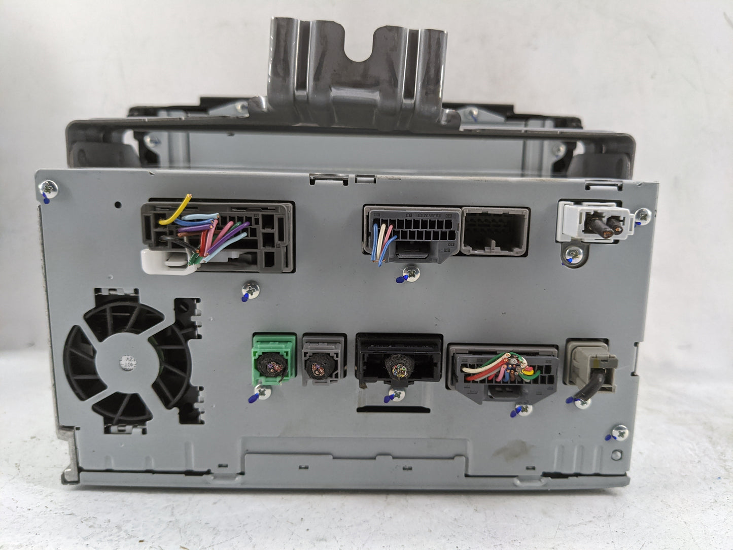 2016 Honda Hr-v Information Display Screen 1477245 - Oemusedautoparts1.com