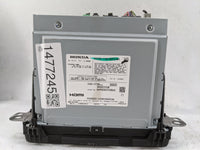 2016 Honda Hr-v Information Display Screen 1477245 - Oemusedautoparts1.com