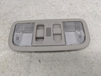 compare product 2016 Honda Hr-v Overhead Roof Console Tan