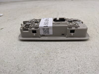 2016 Honda Hr-v Overhead Roof Console Tan - Oemusedautoparts1.com