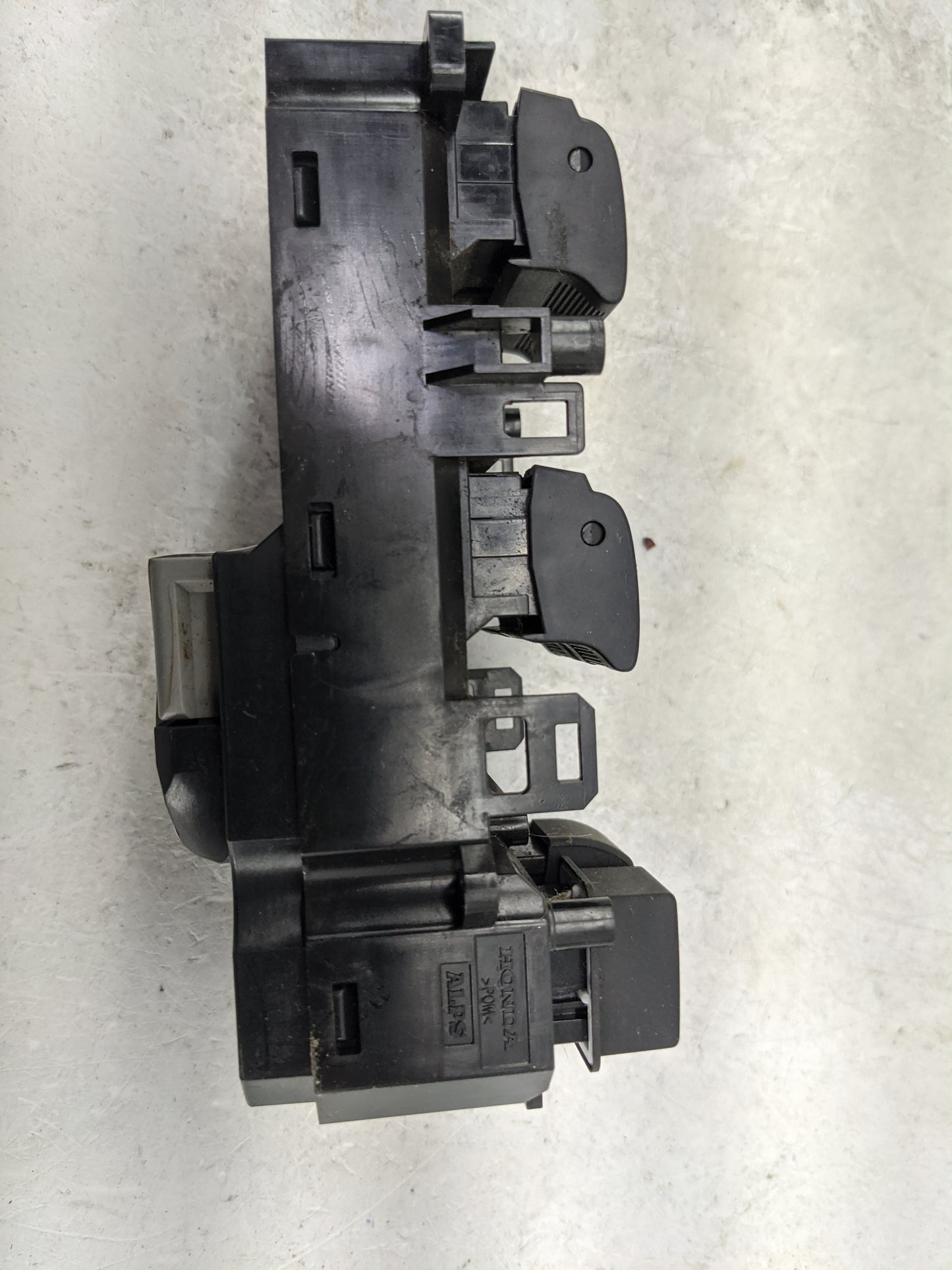 2016-2022 Honda Hr-V Master Power Window Switch Replacement Driver Side Left Fits Fits 2016 2017 2018 2019 2020 2021 2022 OE