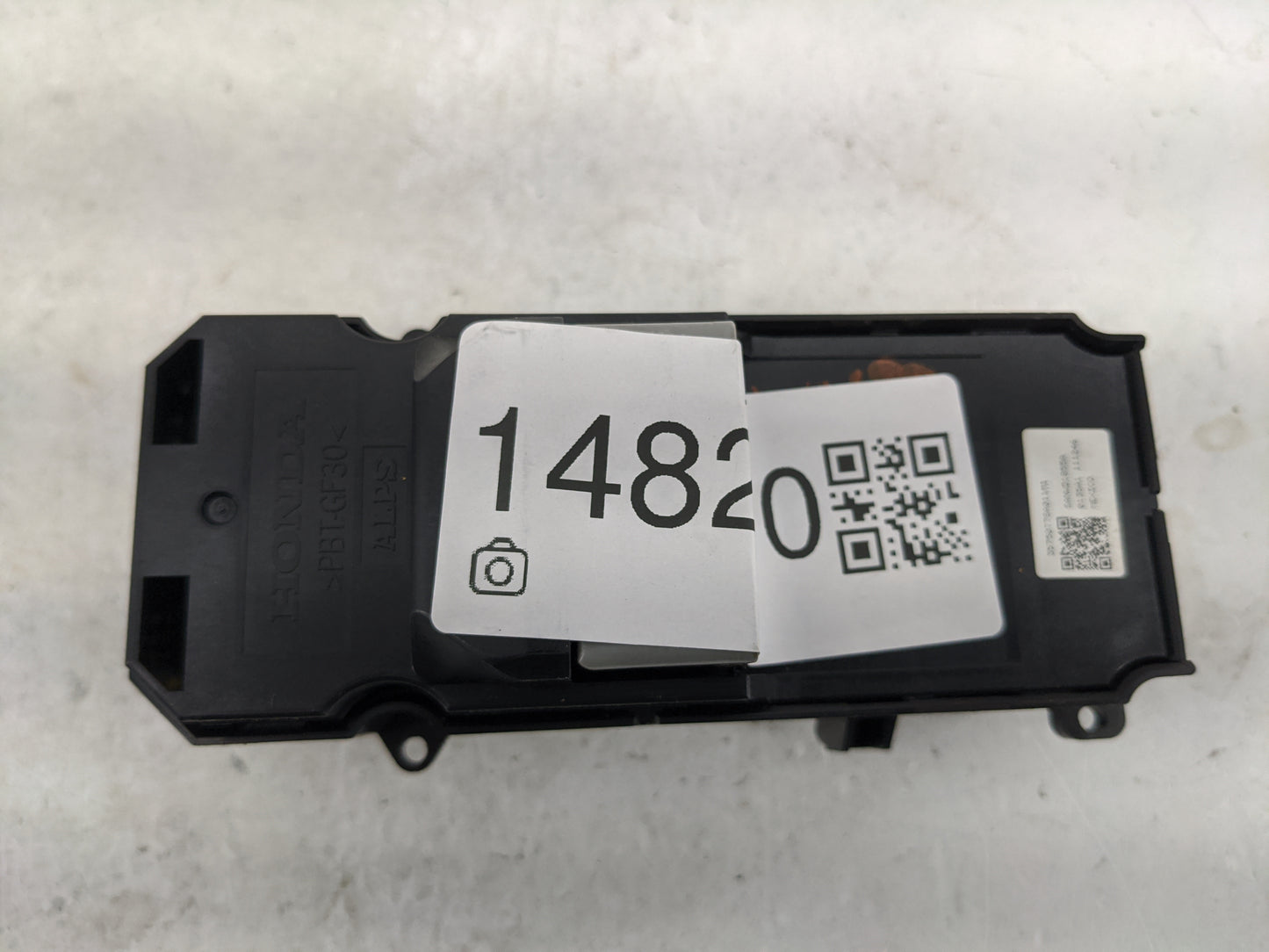 2016-2022 Honda Hr-V Master Power Window Switch Replacement Driver Side Left Fits Fits 2016 2017 2018 2019 2020 2021 2022 OE