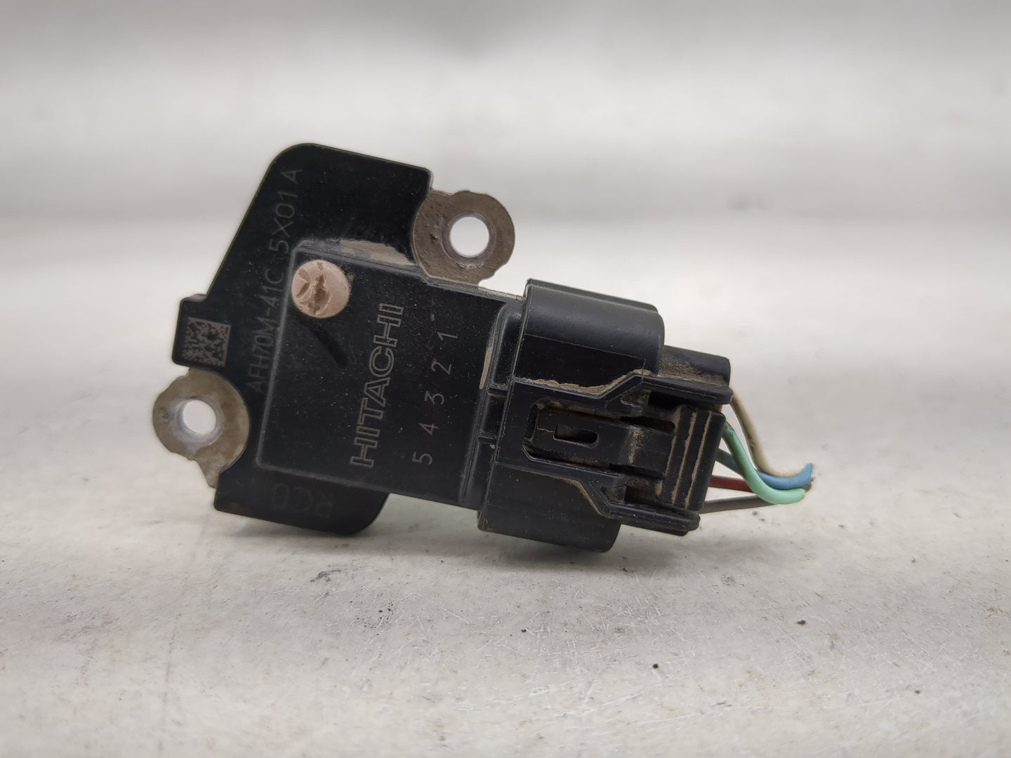 2016-2022 Honda Hr-v Mass Air Flow Meter Maf 1485693 - Oemusedautoparts1.com