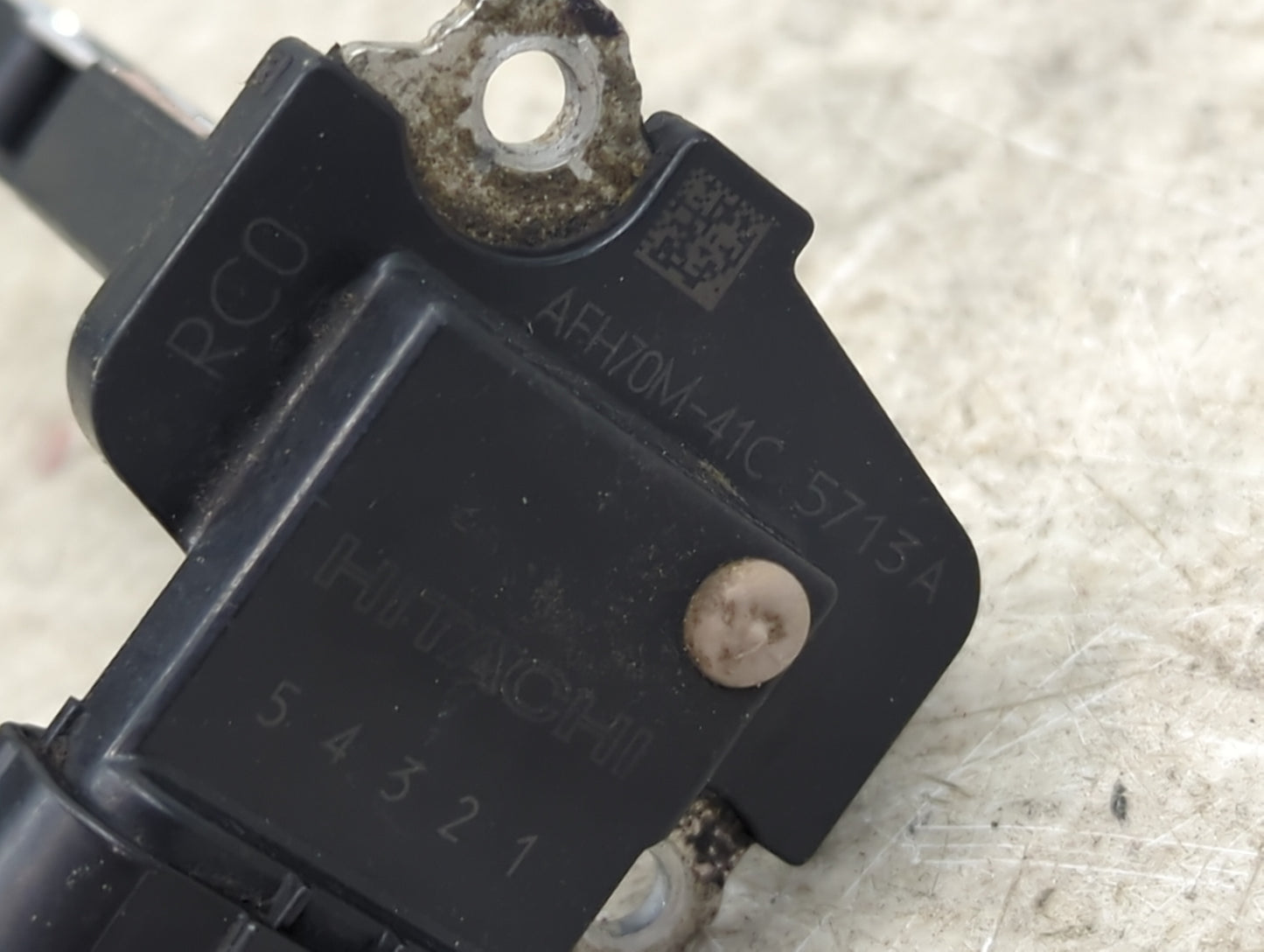 2016-2022 Honda Hr-v Mass Air Flow Meter Maf 1486399 - Oemusedautoparts1.com