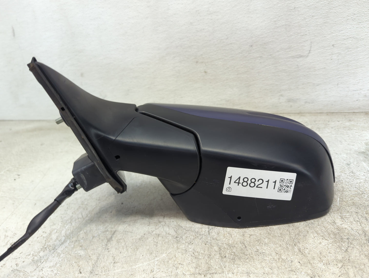2016 Honda Hr-V Driver Side View Mirror - Left Door Mirror OEM Used - Oemusedautoparts1.com