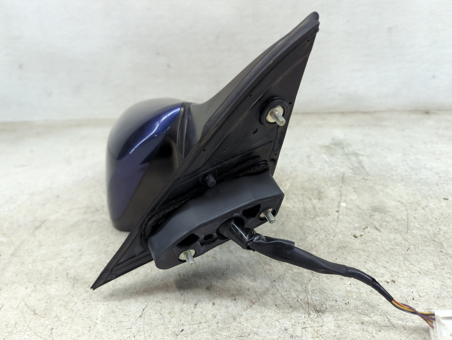 2016 Honda Hr-V Driver Side View Mirror - Left Door Mirror OEM Used - Oemusedautoparts1.com