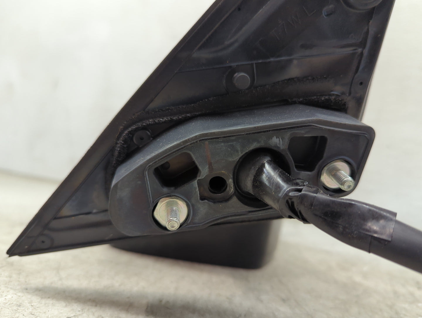 2016 Honda Hr-V Driver Side View Mirror - Left Door Mirror OEM Used - Oemusedautoparts1.com