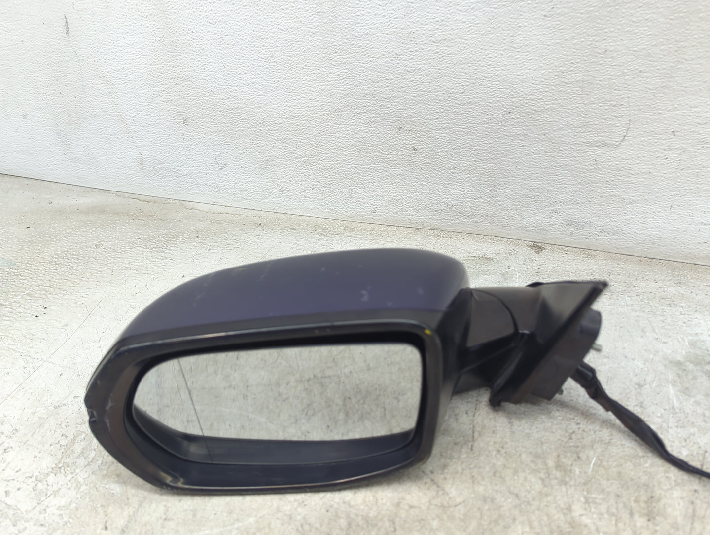 2016 Honda Hr-V Driver Side View Mirror - Left Door Mirror OEM Used - Oemusedautoparts1.com