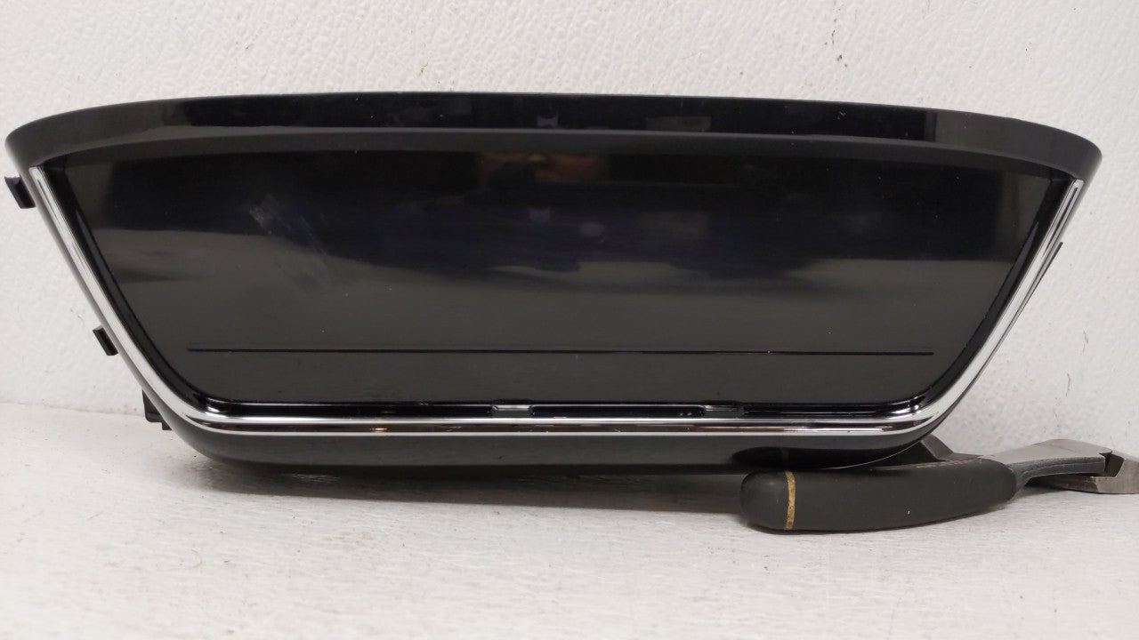 2016-2022 Honda Hr-V Climate Control Module Temperature AC/Heater Replacement P/N:T7W-A8 79600-T7W-A830-M1 Fits OEM Used Aut