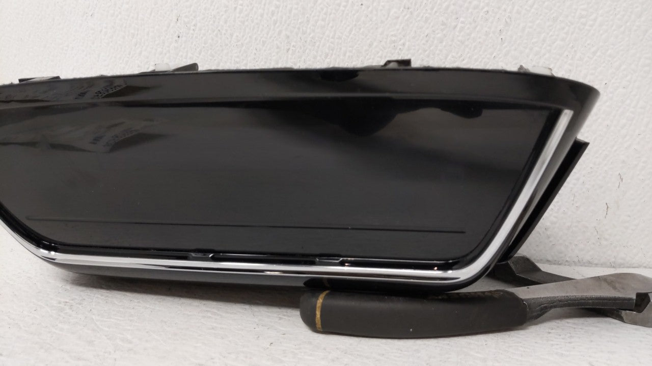 2016-2022 Honda Hr-V Climate Control Module Temperature AC/Heater Replacement P/N:T7W-A8 79600-T7W-A830-M1 Fits OEM Used Aut