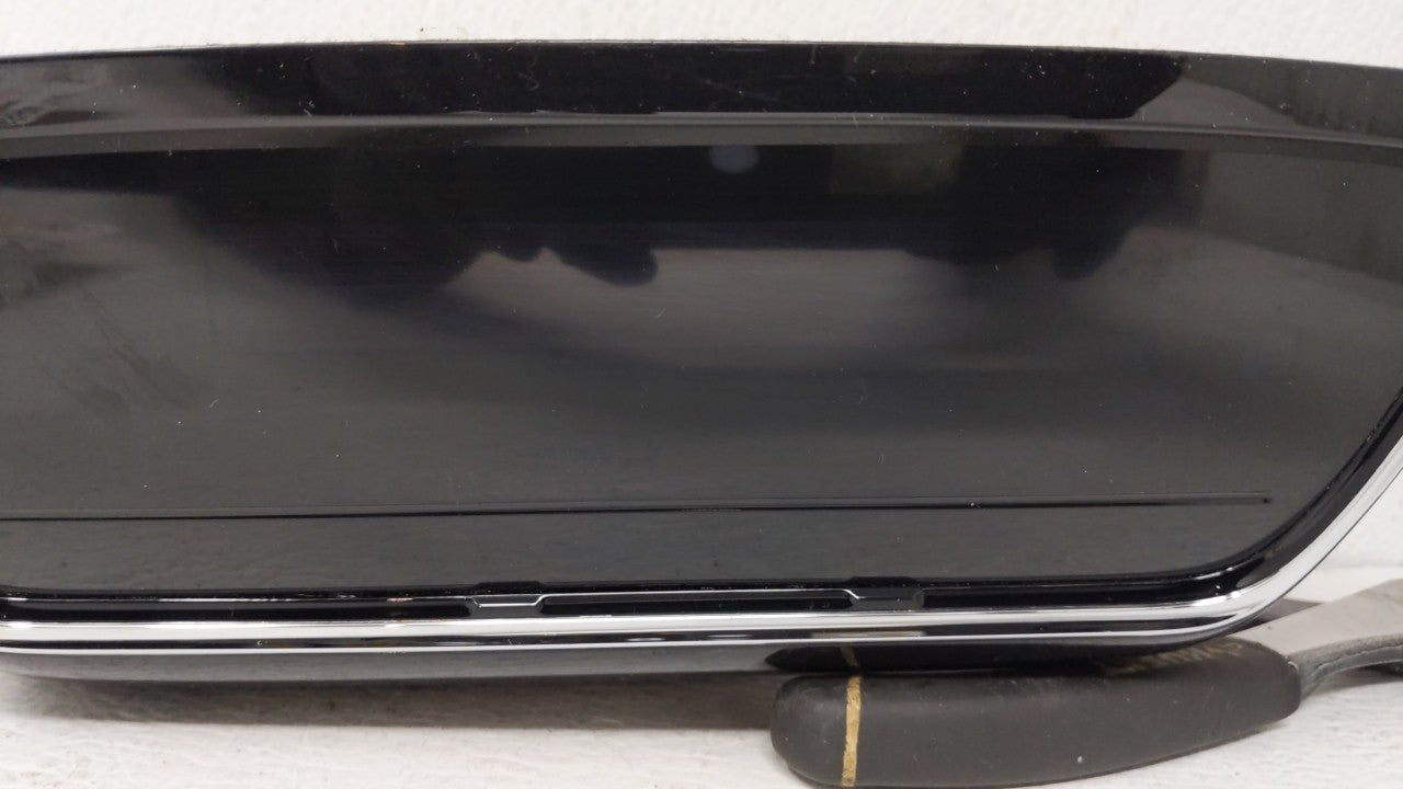 2016-2022 Honda Hr-V Climate Control Module Temperature AC/Heater Replacement P/N:T7W-A8 79600-T7W-A830-M1 Fits OEM Used Aut