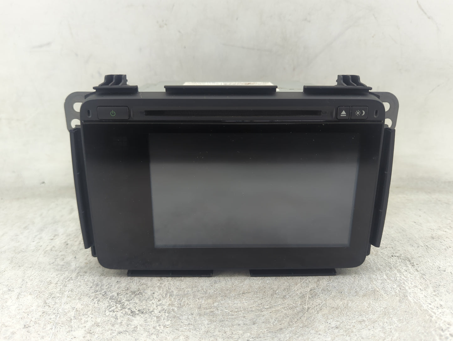 2016 Honda Hr-V Radio AM FM Cd Player Receiver Replacement P/N:39100-T7W-A013-M1 CVH-7738, AJDK082 Fits OEM Used Auto Parts 