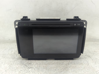 compare product 2016 Honda Hr-V Radio AM FM Cd Player Receiver Replacement P/N:39100-T7W-A013-M1 CVH-7738, AJDK082 Fits OEM Used Auto Parts
