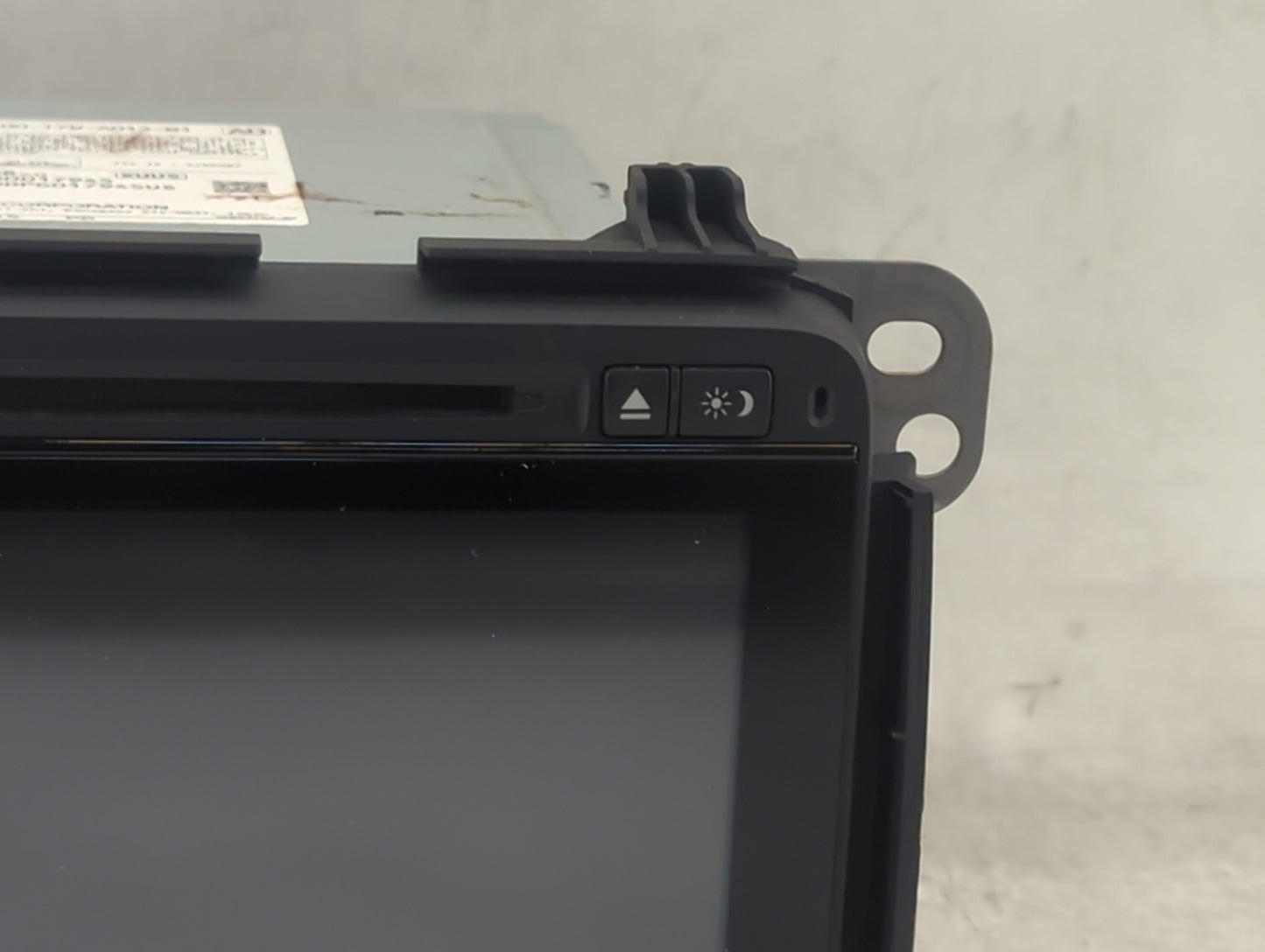 2016 Honda Hr-V Radio AM FM Cd Player Receiver Replacement P/N:39100-T7W-A013-M1 CVH-7738, AJDK082 Fits OEM Used Auto Parts 