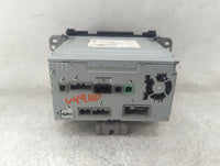 2016 Honda Hr-V Radio AM FM Cd Player Receiver Replacement P/N:39100-T7W-A013-M1 CVH-7738, AJDK082 Fits OEM Used Auto Parts 