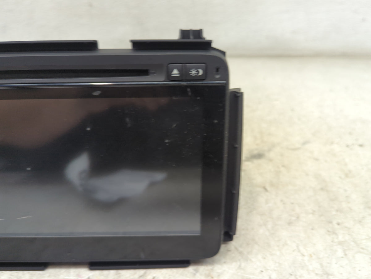 2016 Honda Hr-V Radio AM FM Cd Player Receiver Replacement P/N:39100-T7W-A014-M1 AJOKOR2, CVH-7738, 30041652, PDPG041652US F
