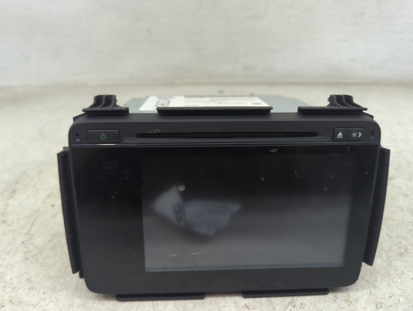 2016 Honda Hr-V Radio AM FM Cd Player Receiver Replacement P/N:39100-T7W-A014-M1 AJOKOR2, CVH-7738, 30041652, PDPG041652US F