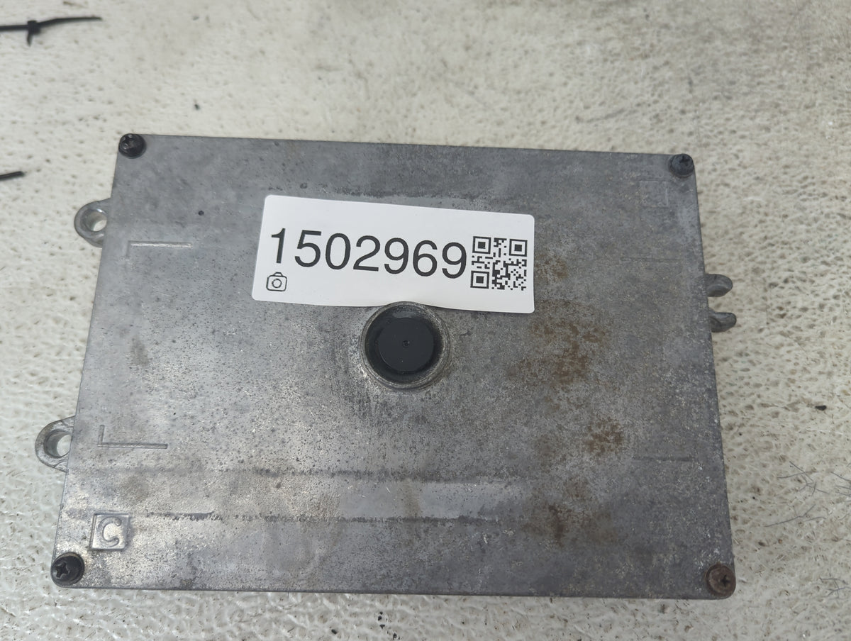 2016 Honda Hr-V PCM Engine Control Computer ECU ECM PCU OEM P/N:37820-51M-A73 G666-105402 Fits OEM Used Auto Parts - Oemused
