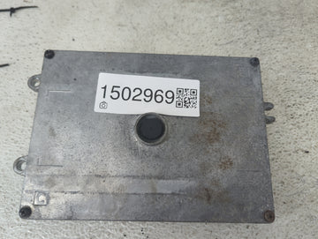 2016 Honda Hr-V PCM Engine Control Computer ECU ECM PCU OEM P/N:37820-51M-A73 G666-105402 Fits OEM Used Auto Parts - Oemused