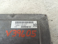 2016 Honda Hr-V PCM Engine Control Computer ECU ECM PCU OEM P/N:37820-51M-A73 G666-105402 Fits OEM Used Auto Parts - Oemused