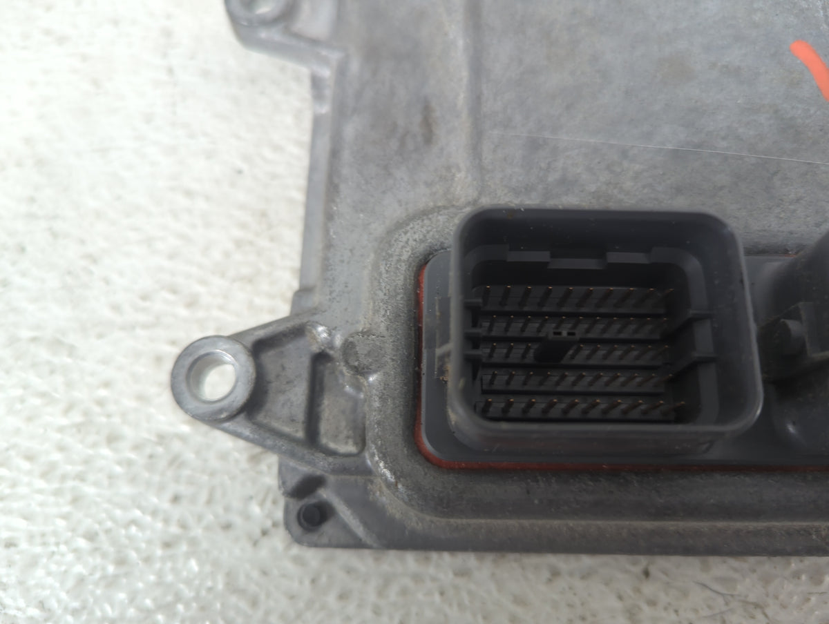 2016 Honda Hr-V PCM Engine Control Computer ECU ECM PCU OEM P/N:37820-51M-A73 G666-105402 Fits OEM Used Auto Parts - Oemused