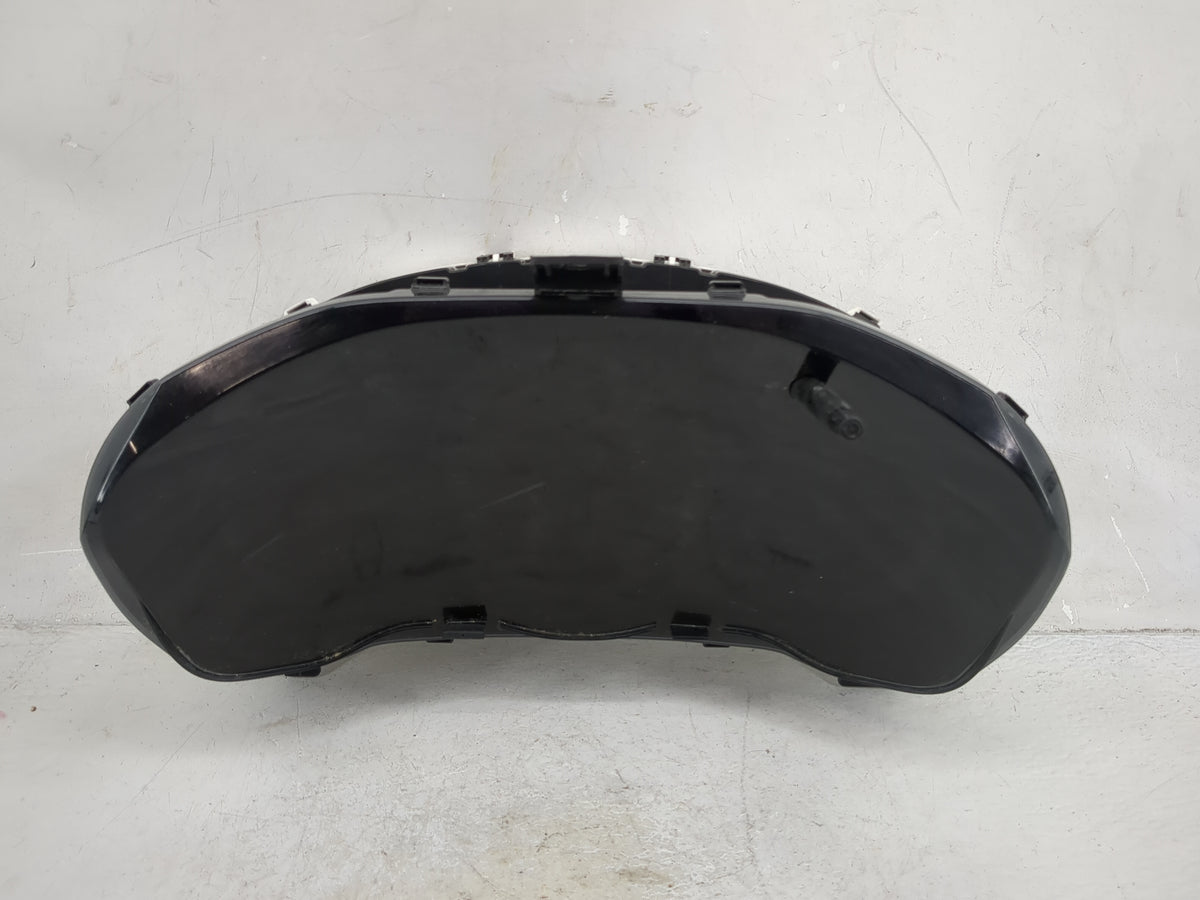2016-2022 Honda Hr-V Instrument Cluster Speedometer Gauges P/N:78100-T7W-A120-M1 MX257520-7950 Miles:59K Fits OEM Used Auto 