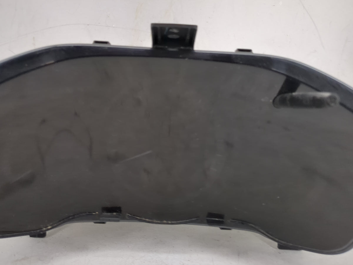 2016-2022 Honda Hr-V Instrument Cluster Speedometer Gauges P/N:78100-T7W-A120-M1 MX257520-7950 Miles:59K Fits OEM Used Auto 