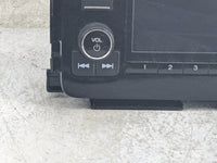 2016-2016 Honda Hr-v Radio Display Info Screen Oem - Oemusedautoparts1.com