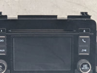 2016-2016 Honda Hr-v Radio Display Info Screen Oem - Oemusedautoparts1.com