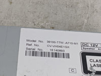 2016-2016 Honda Hr-v Radio Display Info Screen Oem - Oemusedautoparts1.com