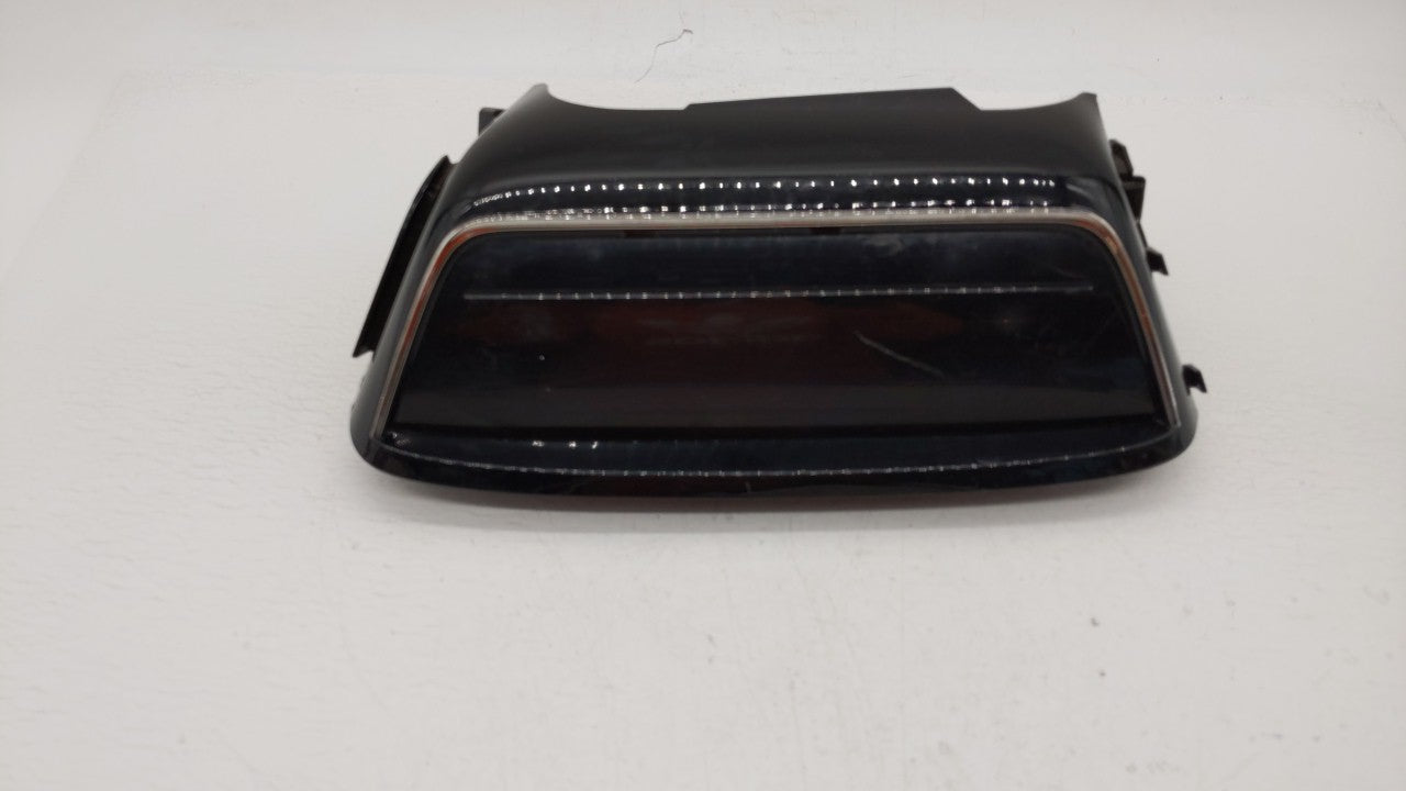 2016-2022 Honda Hr-V Climate Control Module Temperature AC/Heater Replacement P/N:T7W-A8 79600-T7W-A830-M1 Fits OEM Used Aut