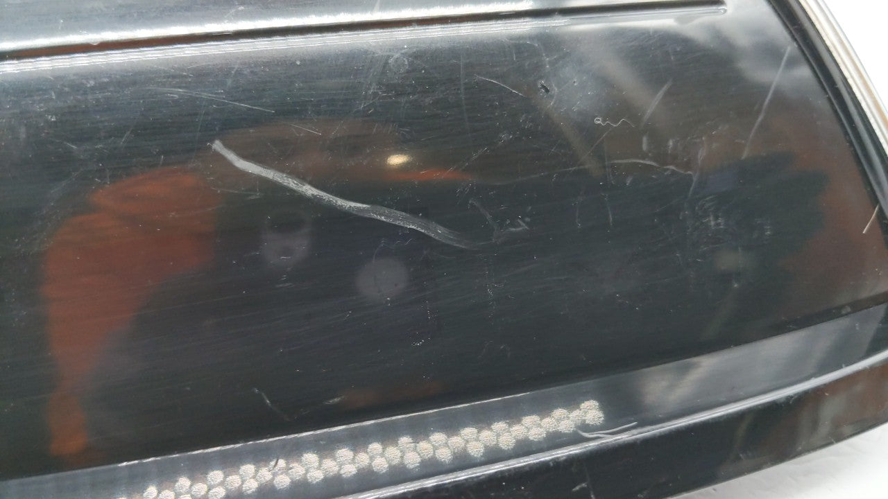 2016-2022 Honda Hr-V Climate Control Module Temperature AC/Heater Replacement P/N:T7W-A8 79600-T7W-A830-M1 Fits OEM Used Aut