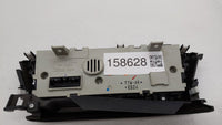 2016-2022 Honda Hr-V Climate Control Module Temperature AC/Heater Replacement P/N:T7W-A8 79600-T7W-A830-M1 Fits OEM Used Aut