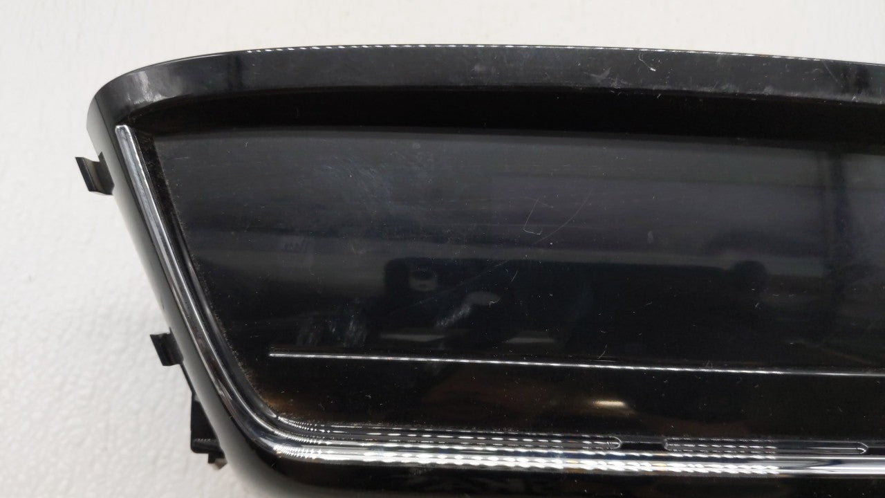 2016 Honda Hr-V Climate Control Module Temperature AC/Heater Replacement Fits OEM Used Auto Parts - Oemusedautoparts1.com