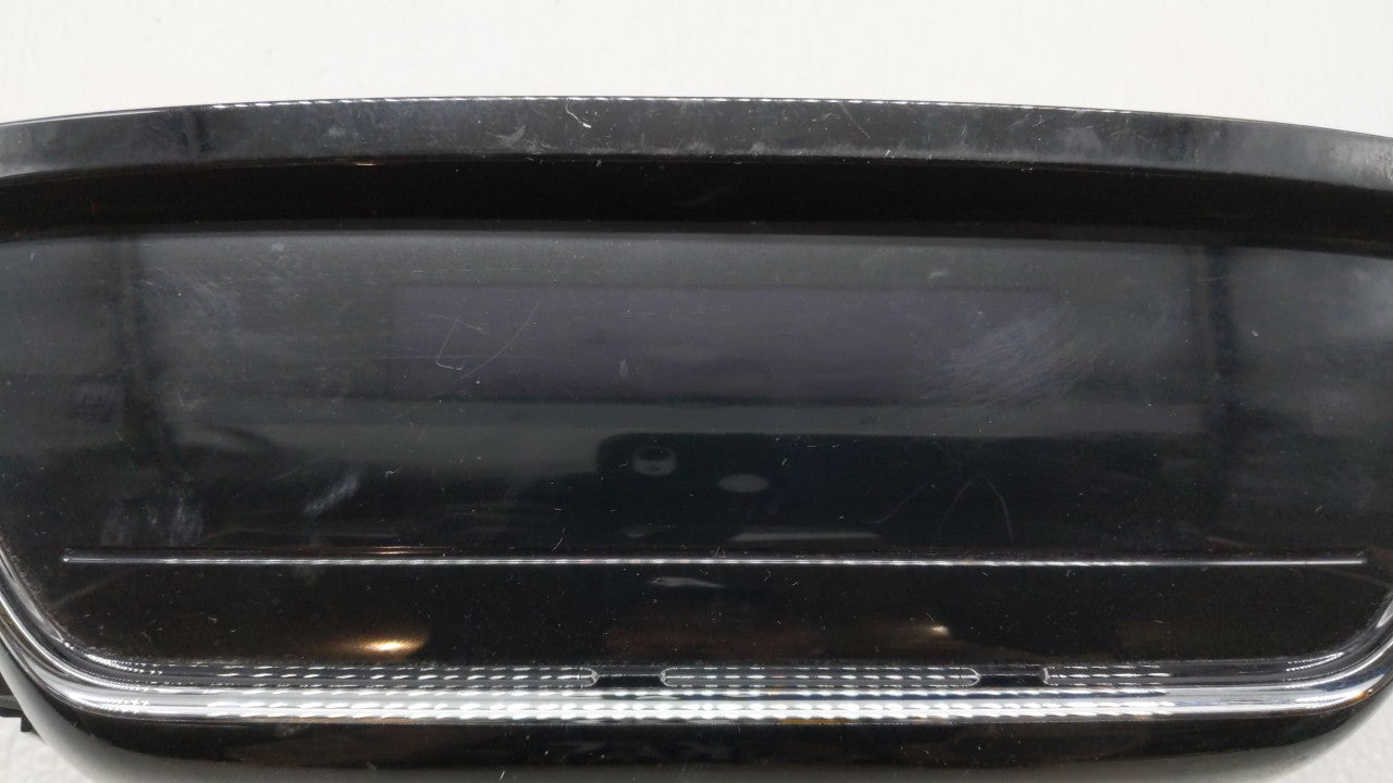 2016 Honda Hr-V Climate Control Module Temperature AC/Heater Replacement Fits OEM Used Auto Parts - Oemusedautoparts1.com